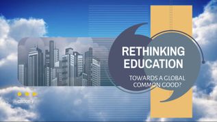 rethinking education at emaze Presentation