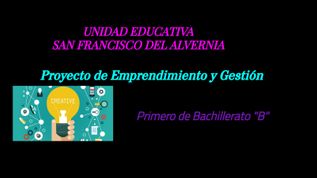 EMPRENDIMIENTO at emaze Presentation