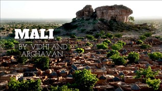 FRENCH: MAli project at emaze Presentation