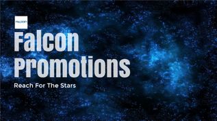 Falcon Promo at emaze Presentation