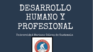 Desarrollo humano y profesional at emaze Presentation