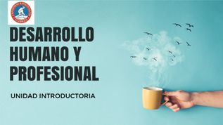 DESARROLLO HUMANO Y PROFESIONAL at emaze Presentation