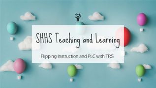 SHHS Teaching and Learning at emaze Presentation