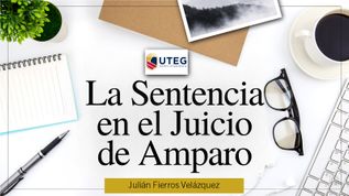 La Sentencia en el Juicio de Amparo at emaze Presentation