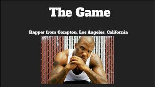 The Game at emaze Presentation