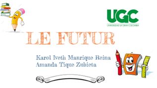 le futur simple at emaze Presentation