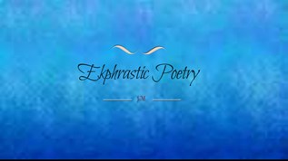 Ekphrastic Poetry at emaze Presentation