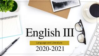 English III at emaze Presentation