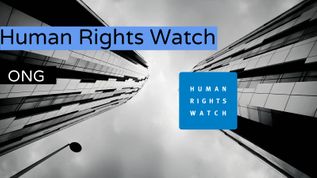 Human Rights Watch at emaze Presentation