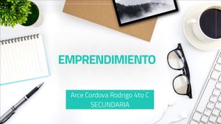 EMPRENDIMIENTO at emaze Presentation
