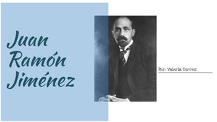 Juan Ramón Jiménez at emaze Presentation