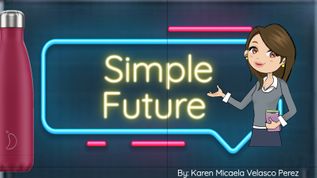 Simple Future at emaze Presentation