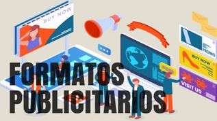 FORMATOS PUBLICITARIOS at emaze Presentation