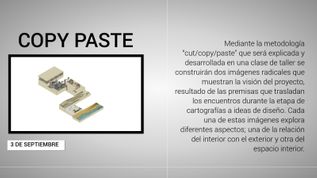 COPY PASTE at emaze Presentation