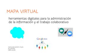 MAPA VIRTUAL at emaze Presentation