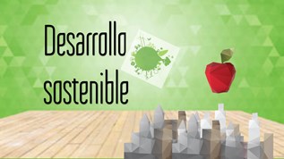 desarrollo sostenible at emaze Presentation