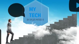 My tech at emaze Presentation