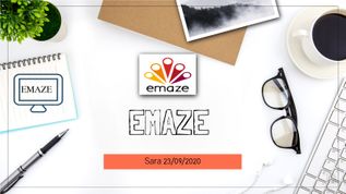 EMAZE at emaze Presentation