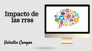 Impacto de las rrss at emaze Presentation