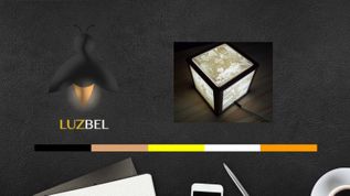 LUZBEL at emaze Presentation