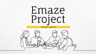Emaze Project at emaze Presentation