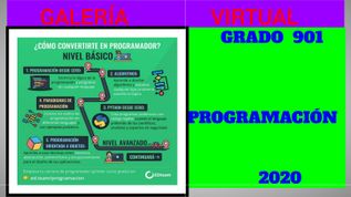 GRADO 901 PROGRAMACION at emaze Presentation