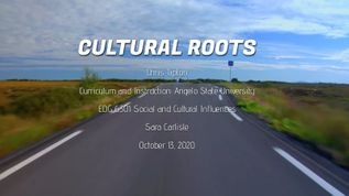 cultural roots at emaze Presentation