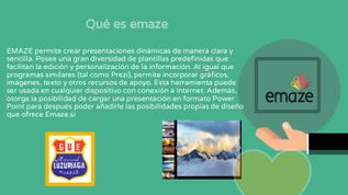 Presentación de emaze at emaze Presentation