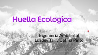 Huella Ecologica at emaze Presentation