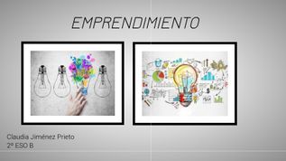 emprendimiento at emaze Presentation