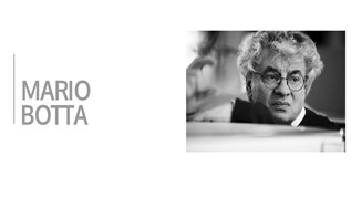 Mario Botta at emaze Presentation