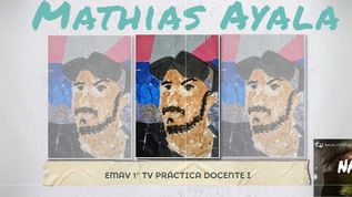 Mathias Ayala at emaze Presentation