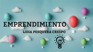emprendimiento at emaze Presentation