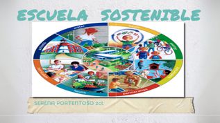 ESCUELA SOSTENIBLE at emaze Presentation