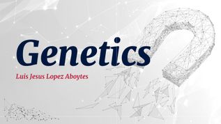 Genetics at emaze Presentation