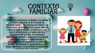 CONTEXTO FAMILIAR At Emaze Presentation