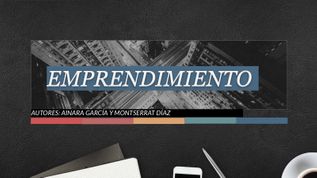 EMPRENDIMIENTO at emaze Presentation