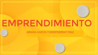 EMPRENDIMIENTO at emaze Presentation