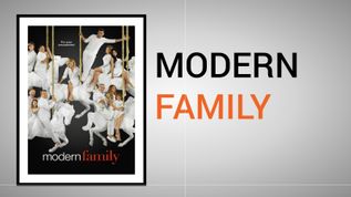 modern family presentation