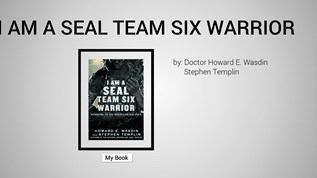 I Am A Seal Team Six Warrior - Connor Boinski at emaze Presentation