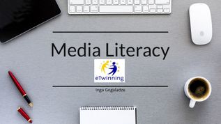 Media Literacy at emaze Presentation