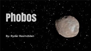 Phobos at emaze Presentation