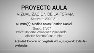 Proyecto Aula at emaze Presentation