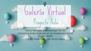 Proyecto Aula at emaze Presentation