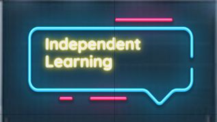 Independent Learning at emaze Presentation