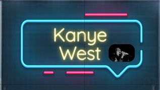 Kanye At Emaze Presentation