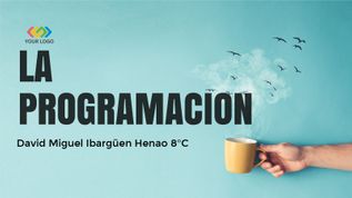 LA PROGRAMACION at emaze Presentation