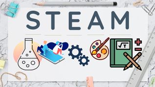 STEAM WOMAN at emaze Presentation