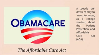 Obamacare at emaze Presentation