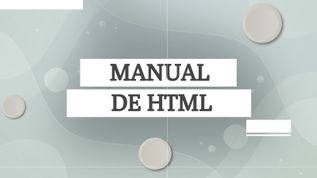 HTML at emaze Presentation